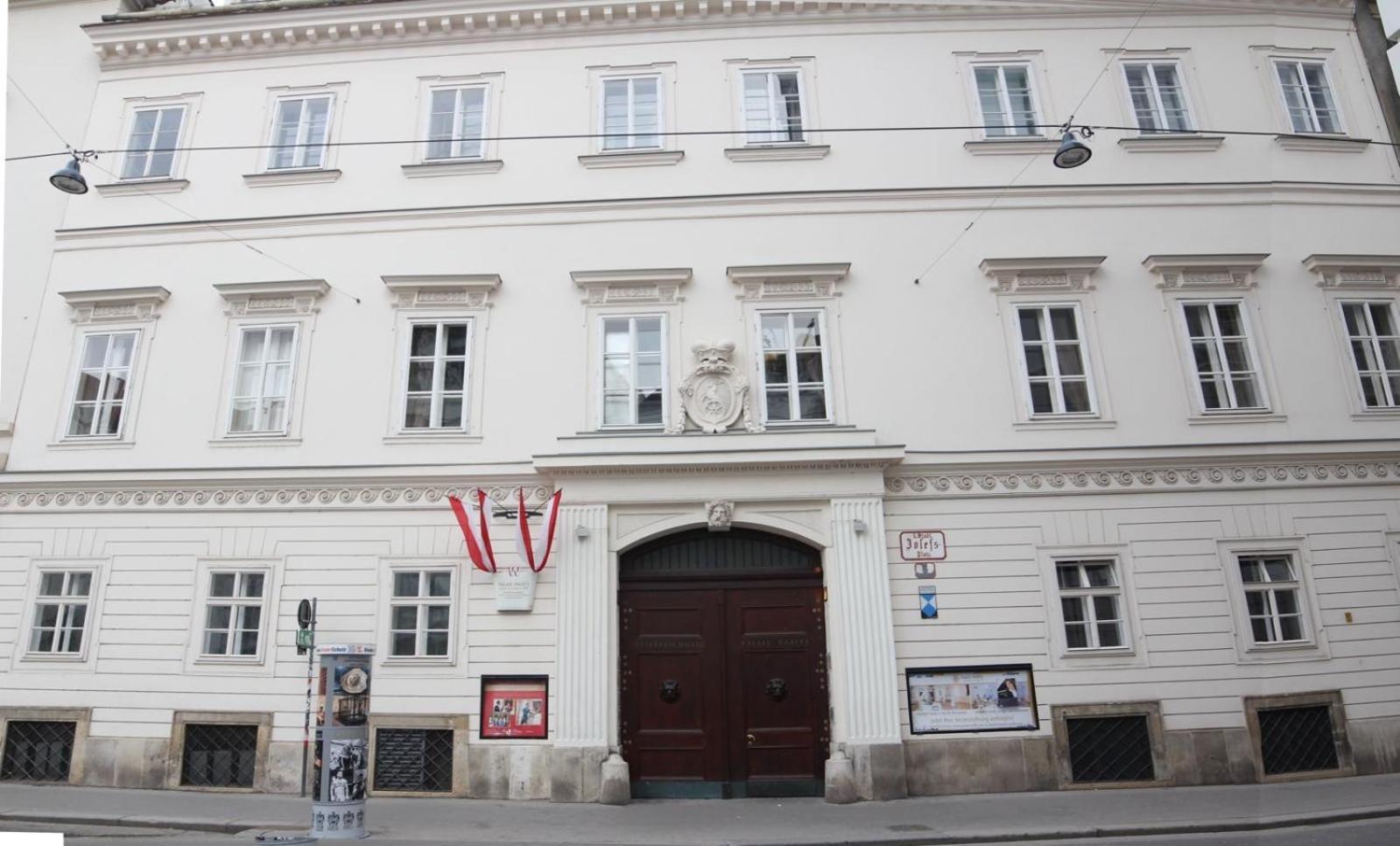 Datri Petite Suite 10 Vienna Exterior photo