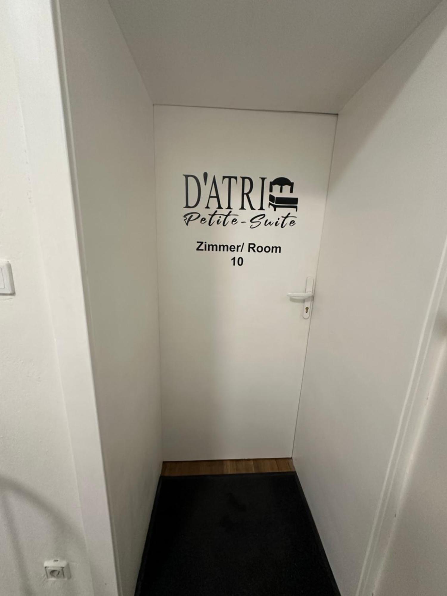 Datri Petite Suite 10 Vienna Exterior photo